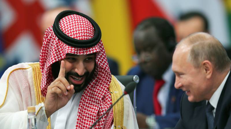 Net no Plang: Saudi-Strategen gewënnt an der ölkrieg