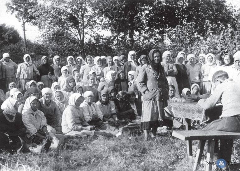 «Gib Brot!» Hungersnot in Russland in den Jahren 1929-1934