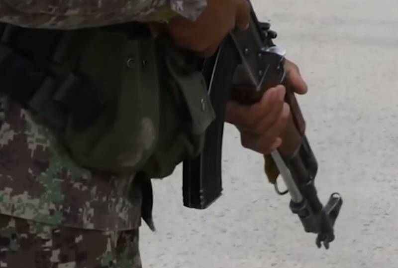 The Taliban is intensifying fighting near the Afghan-Tajik border