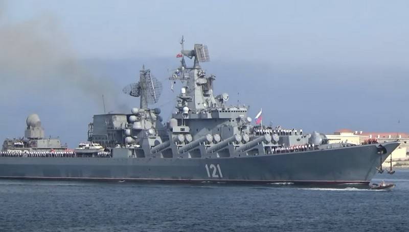 Became known the timing of the return into operation of the rocket cruiser 