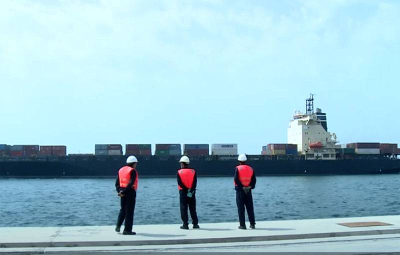 In der US-Presse berichtet über die Teilnahme von israelischen Cyber-Angriff auf iranischen Seehafen