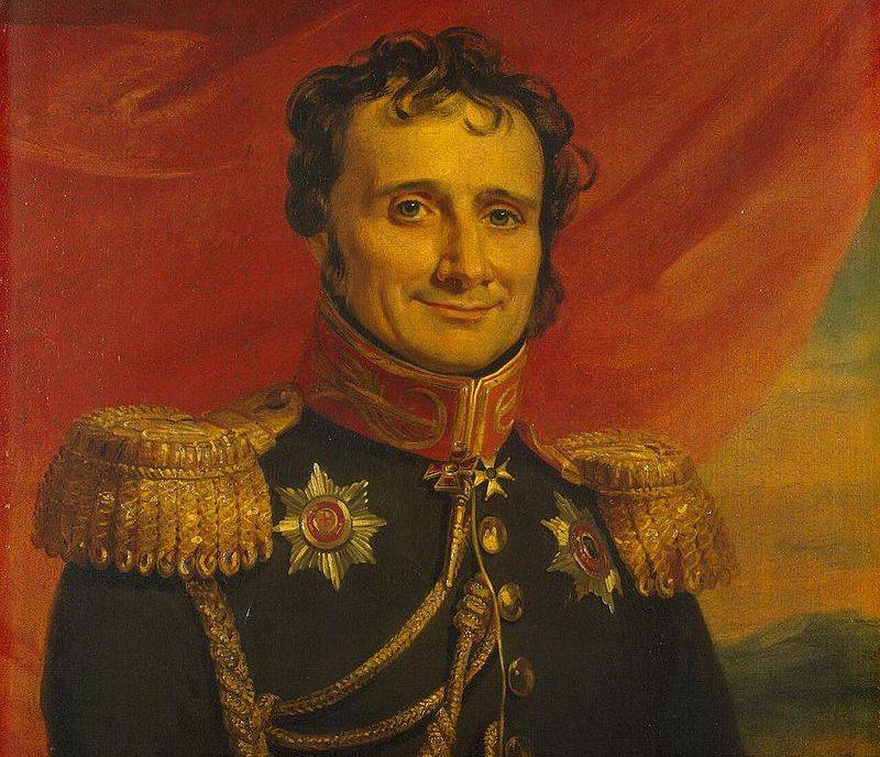 Жомини Heinrich VENIAMINOVICH. Der Schweizer aus Napoleons Armee in den Russischen Dienst