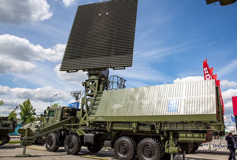 Ресей шығарады шетел нарығына жаңа РЛС табу үшін гиперзвуковых мақсаттары