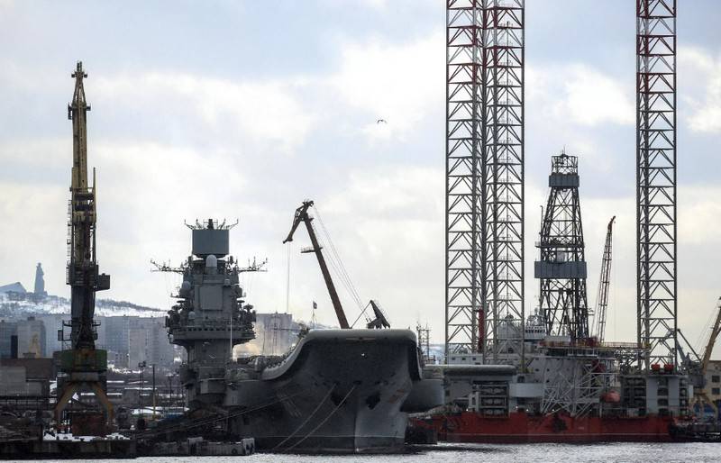 ОСК олармен келісім-шарт мердігер құрылыс құрғақ докты Мурманск