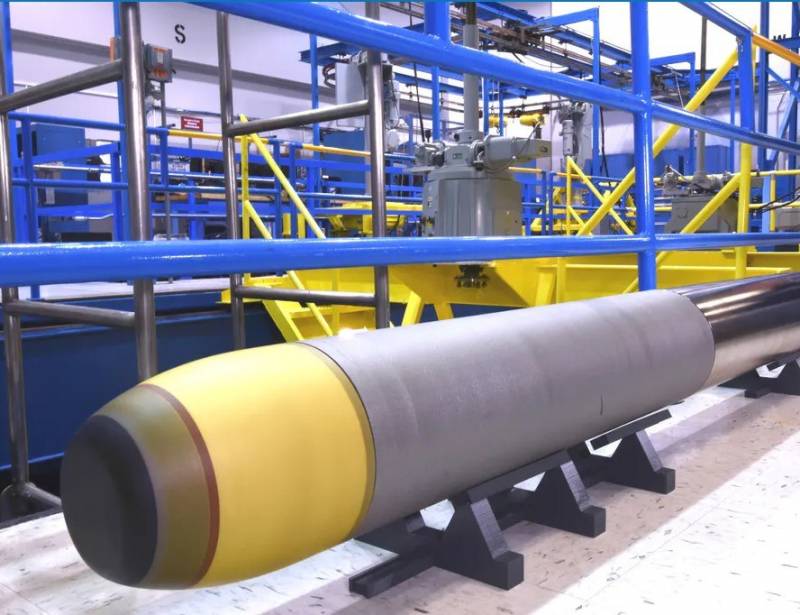 Like a mini torpedo VLWT will enhance the capabilities of submarines of 