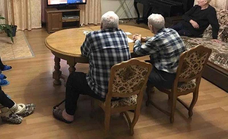 Dans la Russie de commentaires sur la déclaration sur la probabilité de réduire l'âge de la retraite