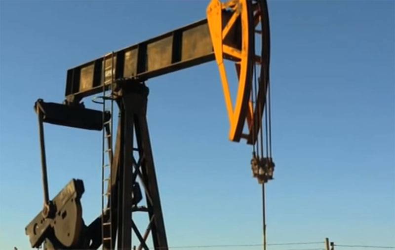 Gebrauch der ölförderung mat der Transaktion OPEC+ an den USA war d ' amerikanesch 