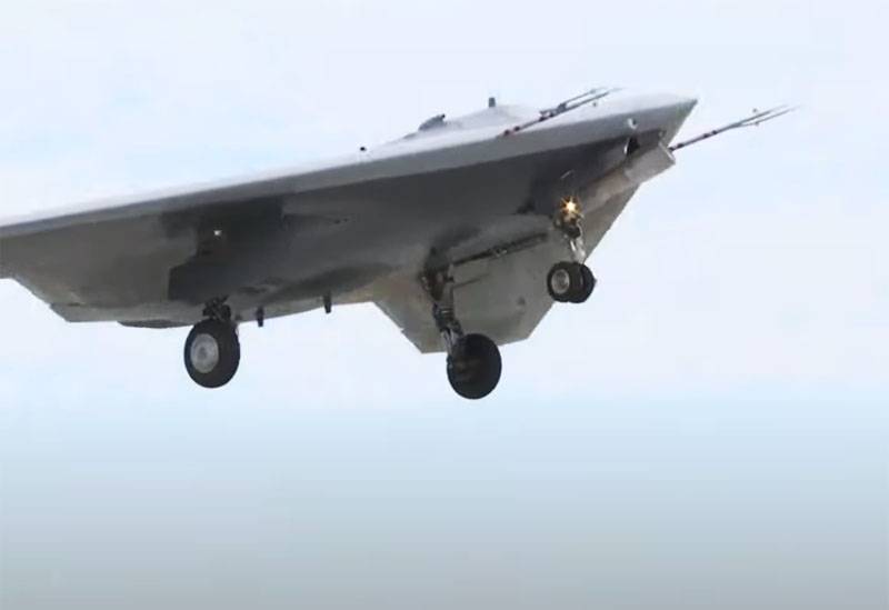 Das Schema der «Nurflügler»: Attraktivität für Segelflugzeuge Flugzeuge und UAV