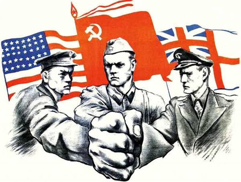 Czerwiec 1941-go: wszystko dla unii, wszystko dla Zwycięstwa