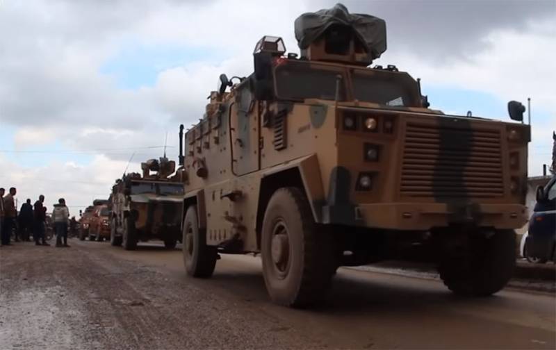 Türkische militärische Kontingent erlitten neue Verluste in Idlib: es gab und beschuldigen Russland