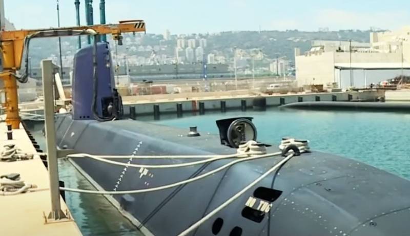 Net hunn, awer gëllt: nuklear Status vun Israel