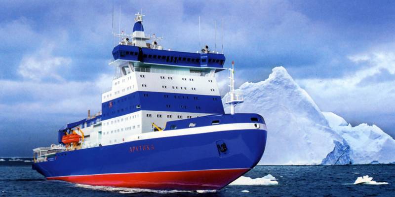 Icebreaking-Flott: wann et wierklech keng Analoga an der Welt