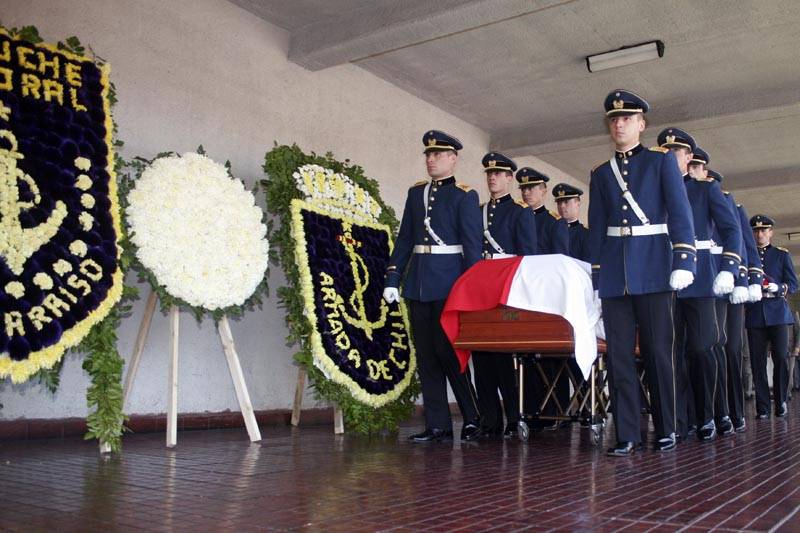 Augusto Pinochet: generał-kapitan i dyktator