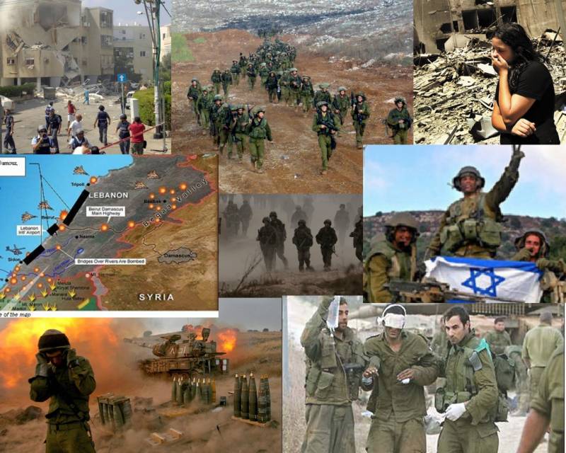 Der zweite Libanon-Krieg. Abschluss, Ergebnisse, Schlussfolgerungen