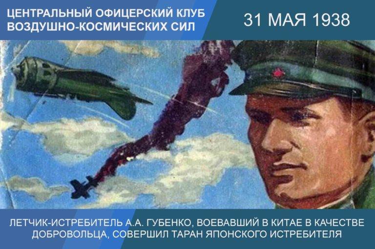 Anton Gubenko, «russische KAMIKAZE»