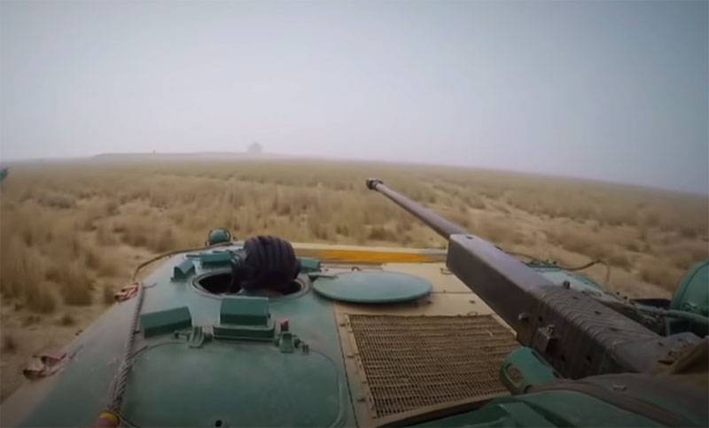 In Indien berichteten über die Parameter der Modernisierung von BMP-2 nach der Ablehnung der Panzerwagen Programm FICV