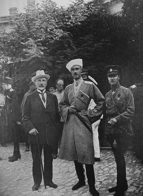 Wojna Rosyjskiej armii Wrangla