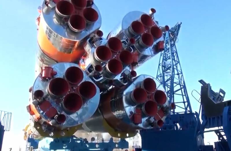 Benannt ist das Volumen der Bestellung von Raketen «Angara» dem Bundesministerium der Verteidigung