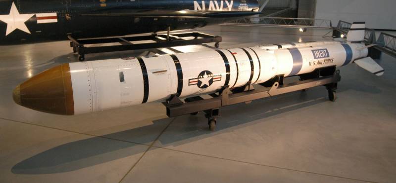 Klassifizierung des kosmischen und противокосмического Waffen: ein Blick aus den USA