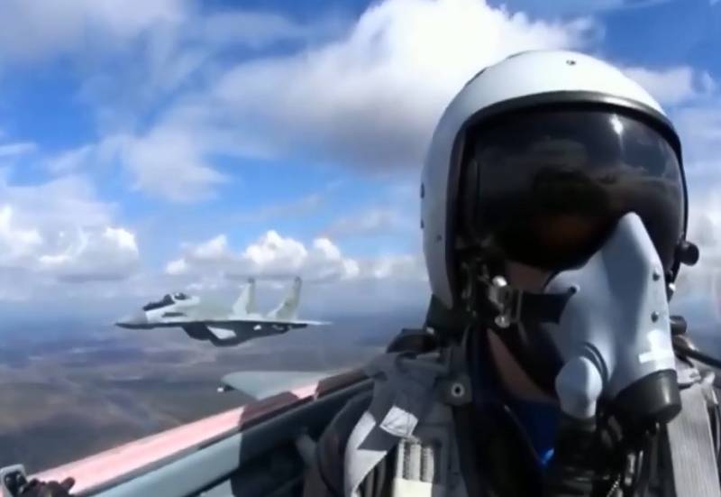 The Russian Embassy confirmed the delivery to Syria another batch of MiG-29
