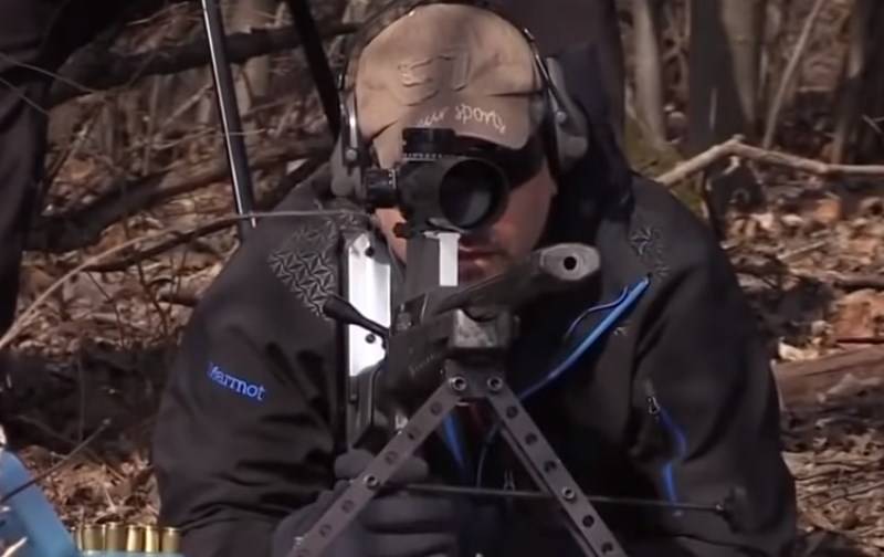 DXL-5: dans la Russie créent un fusil de sniper avec une portée de tir jusqu'à 7 km