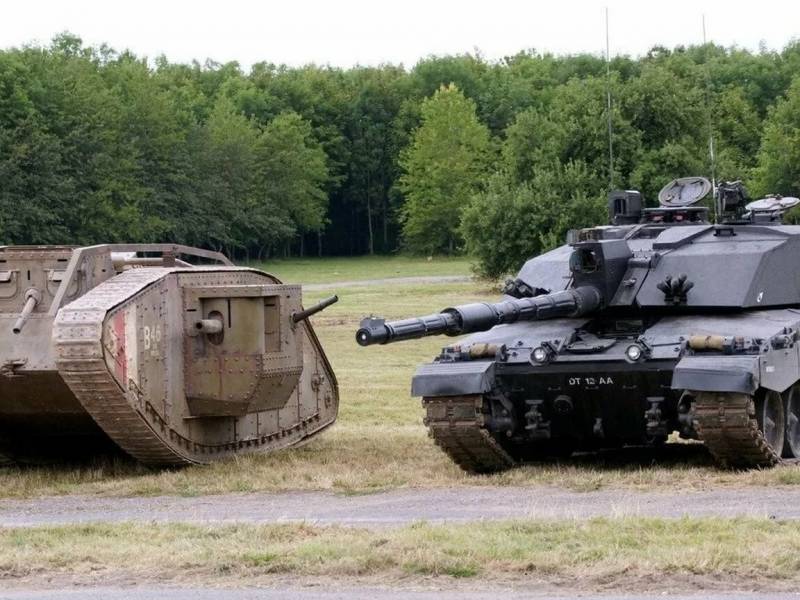 Wie sein Tank?