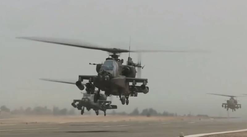 It is reported about the transfer of tanks 