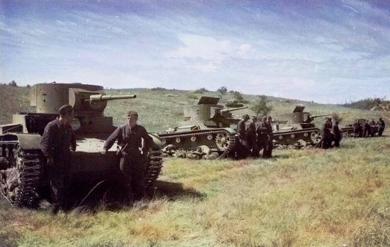 1941. Wo bereitete sich передислоцироваться 16. Armee?