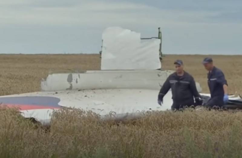 Fall MH17: d ' Enquête konnt net bestätegen, starten Si eng Rakéit aus dem Schnéi