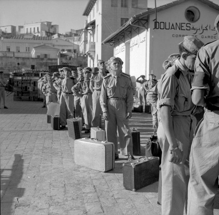 Die Tragödie Des Französischen Algeriens