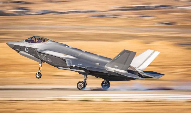 Den Israelske militære intensiveret luftangreb i Syrien