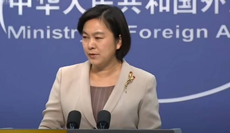 China offiziell unerkannt, d ' Participatioun un de Verhandlungen iwwer nuklear Ofrëschtung