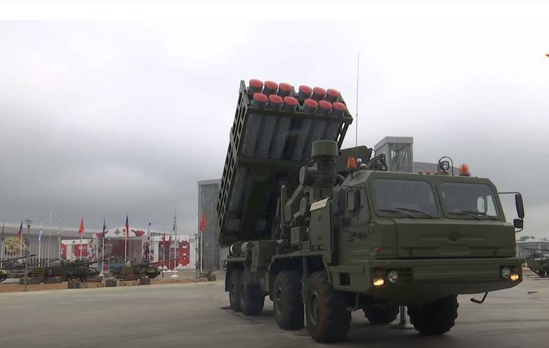 Expensive: the s-350 is able to shoot down Turkish UAV Bayraktar