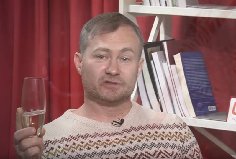 Украіна абмяркуе вайну на Данбасе з бандэраўцамі, доктарам і экс-пракурорам