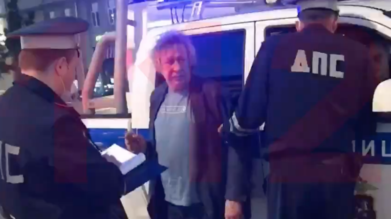 Як з які ўчыніў п'янае ДТЗ Яфрэмава ў сеткі пачалі «ляпіць» ахвяру рэжыму