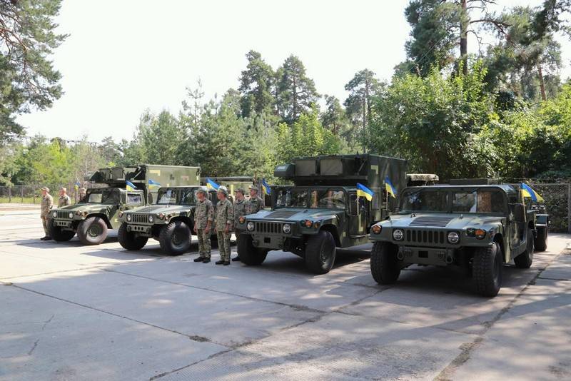 Der US-Kongress genehmigt der Ukraine militärische Hilfe