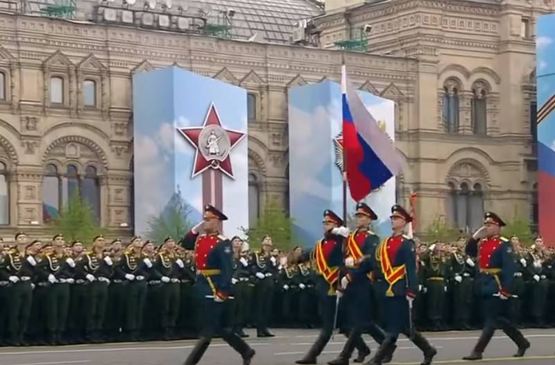 Stały się znane uczestnicy parady Zwycięstwa od innych państw
