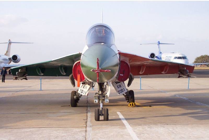 Iwwer d ' Problemer vun Indien mat Jet-Dreifwierker fir Kampfjets
