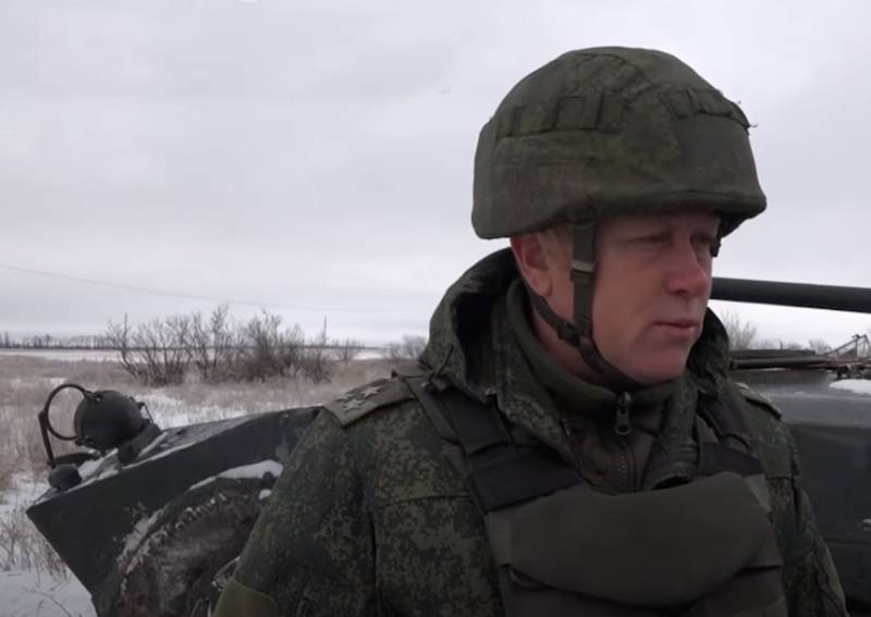 No 3 Joer huet Kiew d ' Kommissioun vum Terroraktes géint den Direkter vun der unm LNR Oleg Анащенко