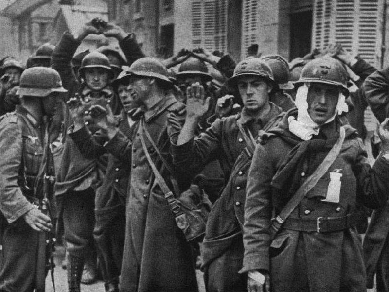Alptraum Frankreich. Warum die Franzosen so leicht kapitulierte Hitler