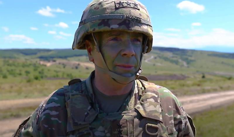 Le général américain: le retrait des troupes AMÉRICAINES de l'Allemagne - un cadeau pour le Kremlin