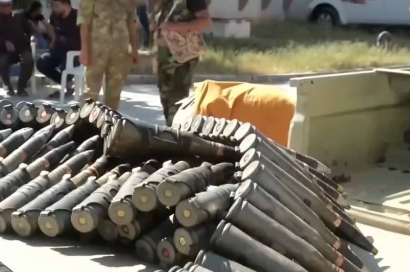 General ЛНА: Tierkei huet wëlles, d 'Libyen als Sprongbriet sinn, fir d' weider Expansioun