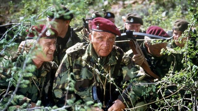 «Soldiers of Fortune» und «wilde Gänse»
