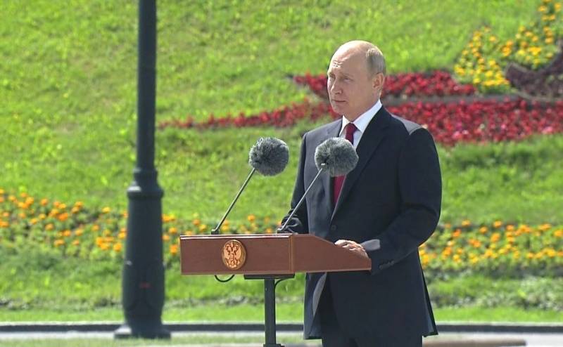 Чаму ў ліберала Пуціна ўсё так занадта ліберальна?