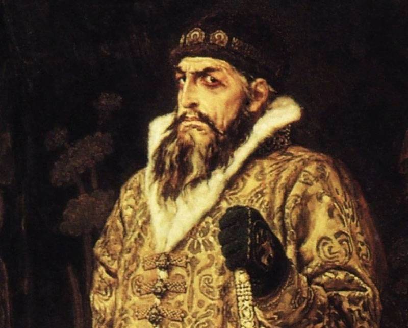 Iwan der schreckliche - der verhasste oder die оболганный Herrscher Russlands