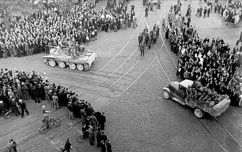 Der Mythos von der sowjetischen Besatzung des Baltikums