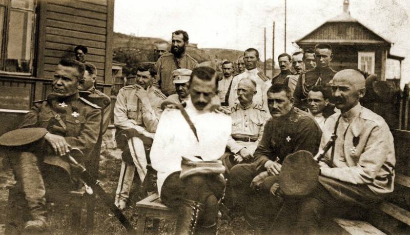 Die Männer des Königs 1922: eine kurze Geschichte und ein hoffnungsloser Kampf
