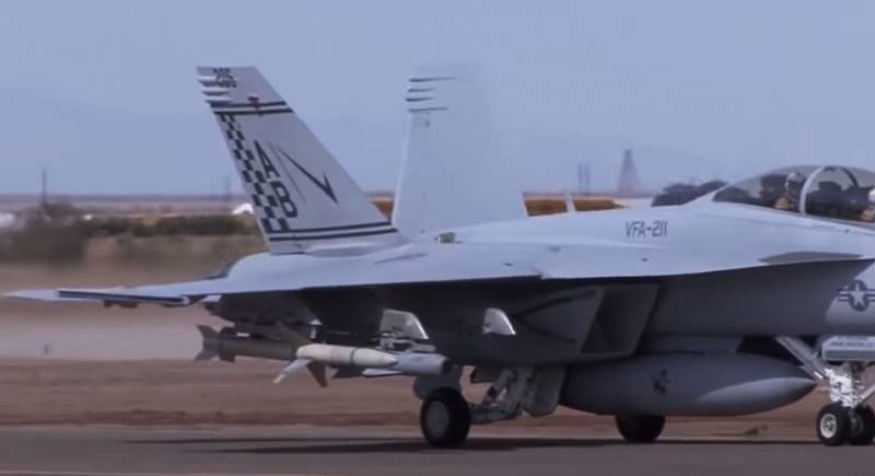 L'épreuve aux états-UNIS la modernisation des missiles AGM-88 HARM est impuissante contre le système DE défense antiaérienne s-400