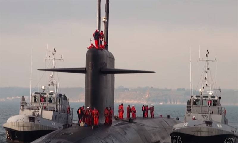 Démarrer la BID M51 depuis le bord française sous-marin a conduit à des accusations de la part de l'Iran