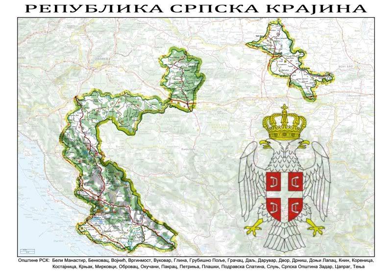Auf den Ruinen Jugoslawiens. Fremde Erben Tito